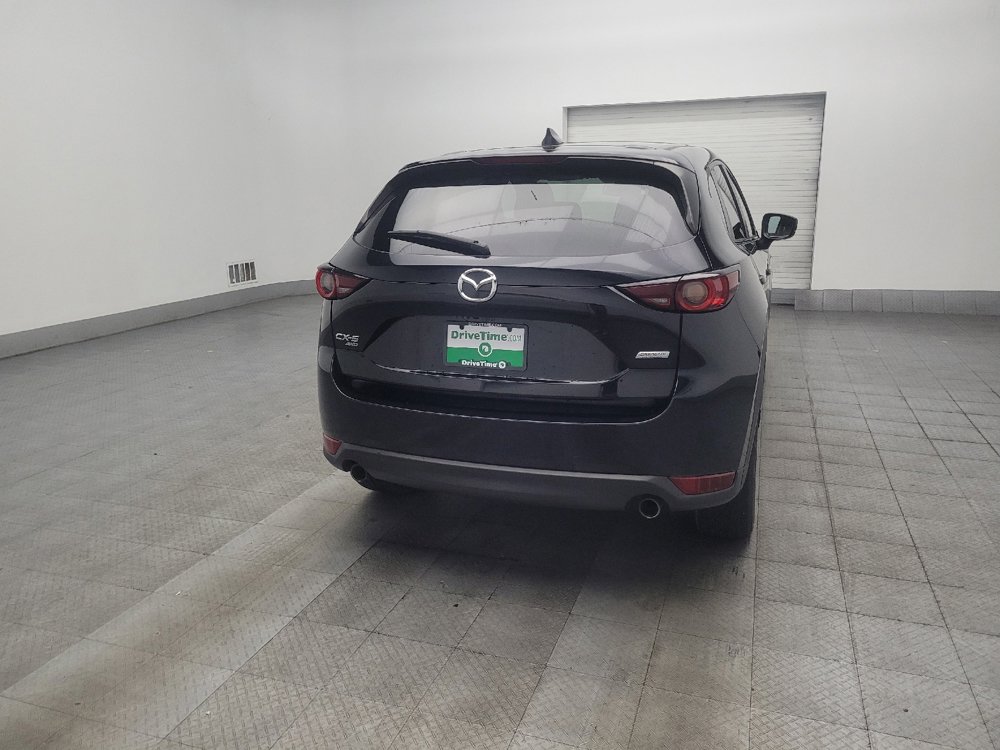 Used 2018 MAZDA CX-5 Touring w/ Preferred Equipment Package AWD/4WD image 7