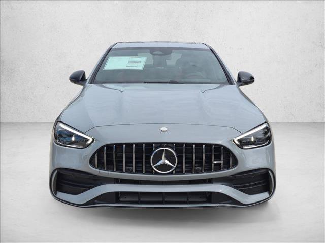 New 2026 Mercedes-Benz C 43 AMG 4MATIC Sedan image 6