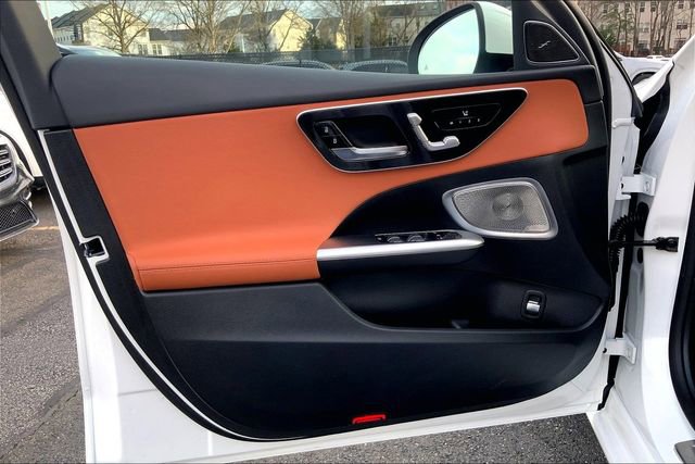 Used 2025 Mercedes-Benz C 300 4MATIC Sedan image 18