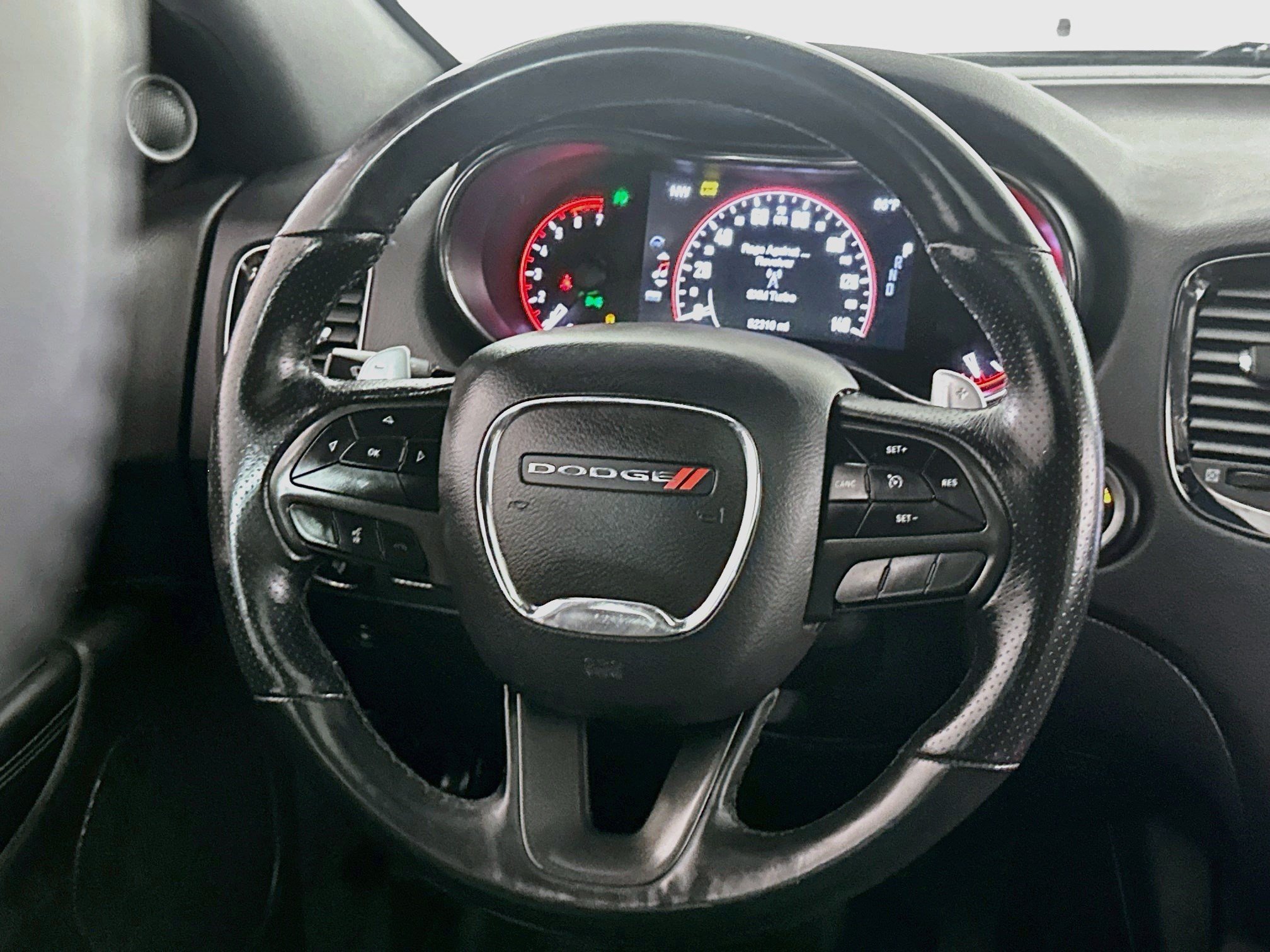Used 2019 Dodge Durango R/T w/ Blacktop Package AWD/4WD image 8