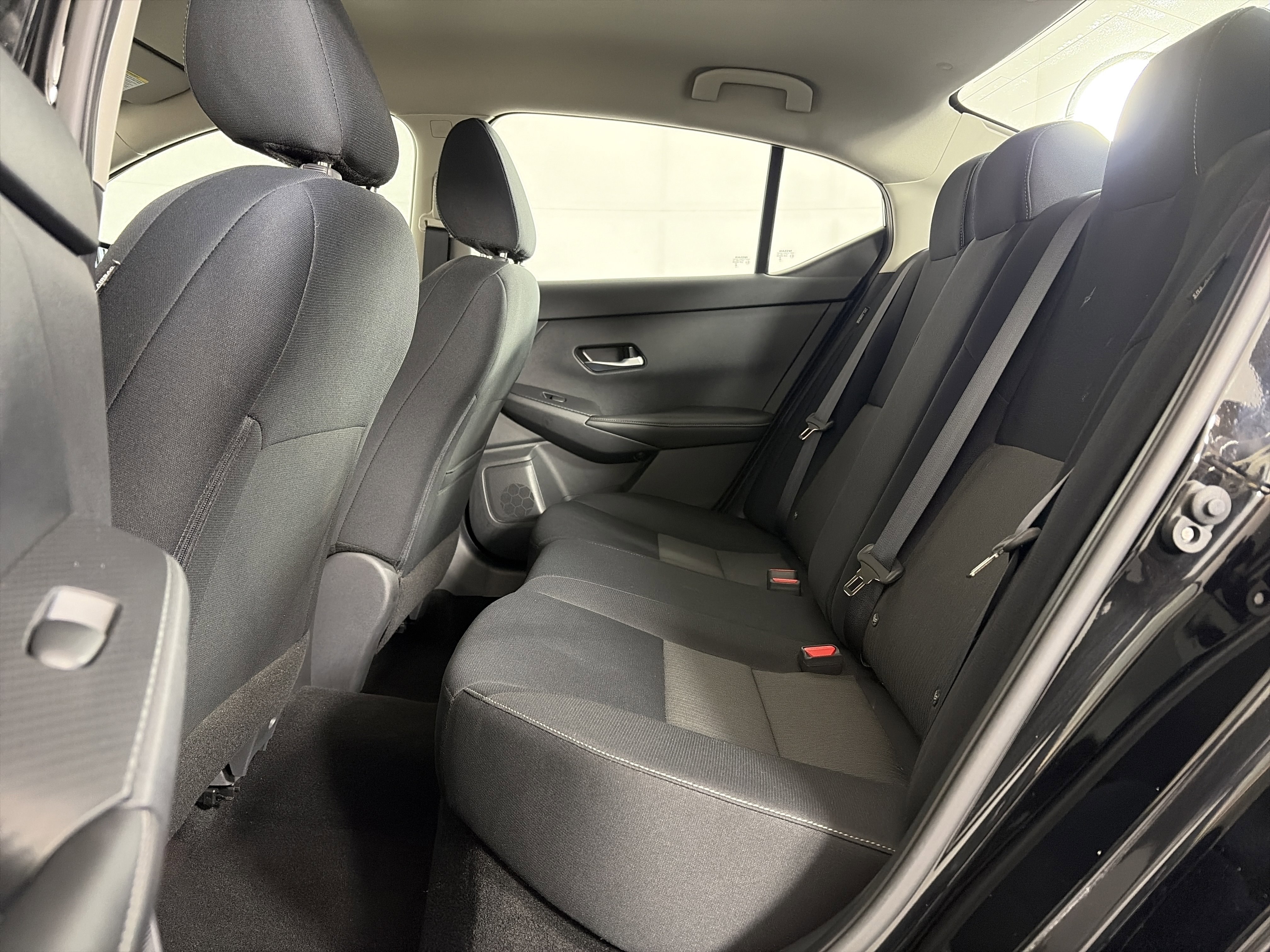 Certified 2023 Nissan Sentra SV w/ All-Weather Package image 7