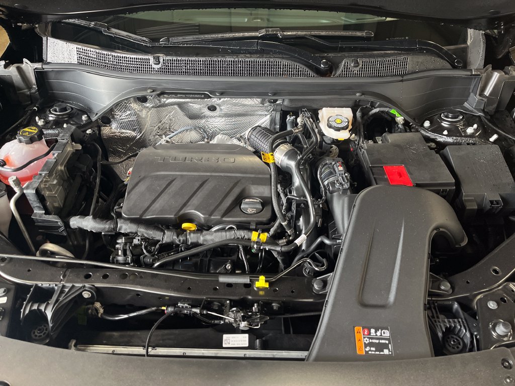 New 2026 Chevrolet Trax RS w/ Driver Confidence Package FWD image 21