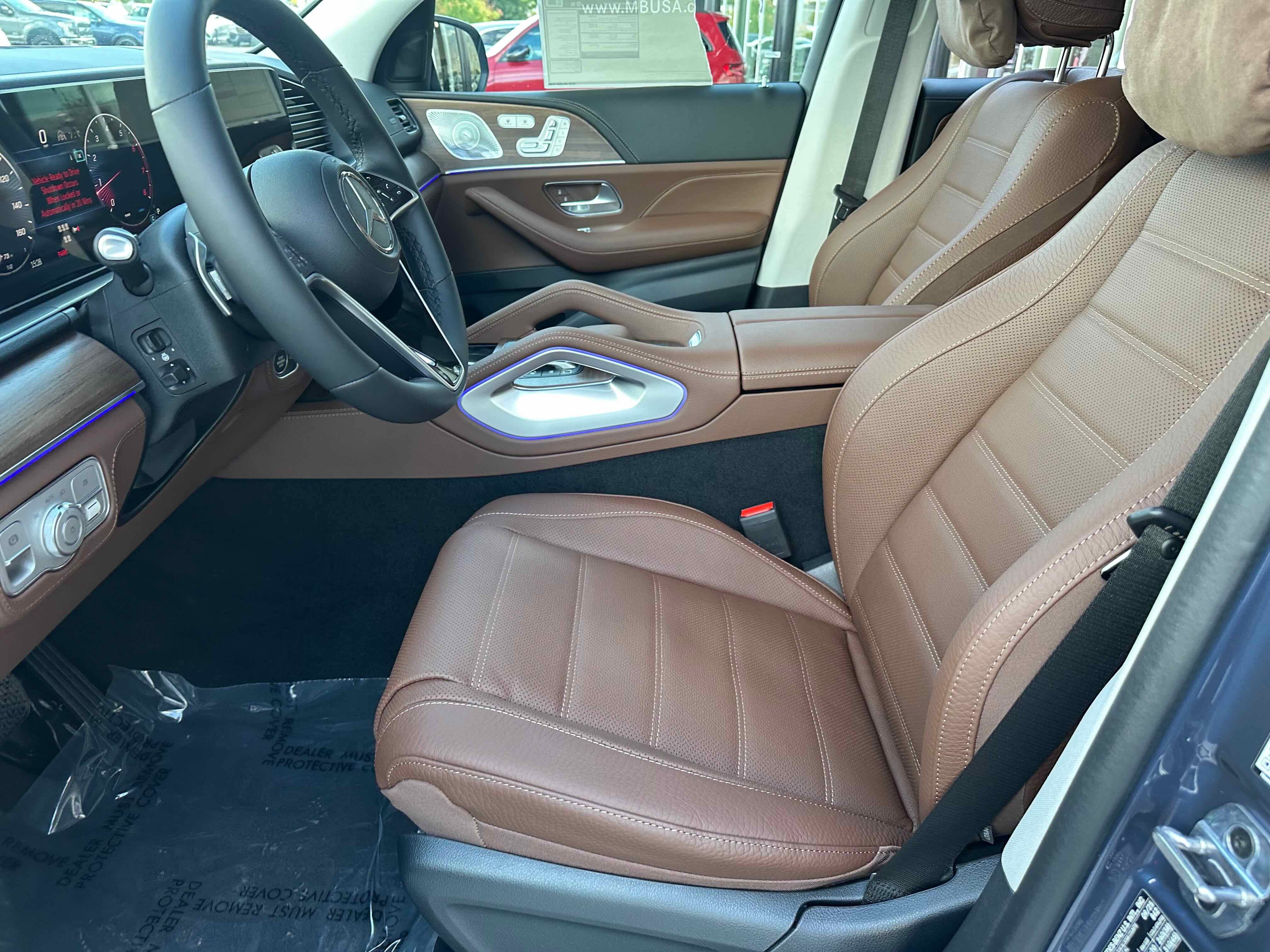 New 2026 Mercedes-Benz GLE 450 4MATIC image 21