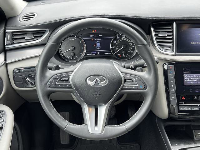 Used 2023 INFINITI QX50 Luxe AWD/4WD image 20
