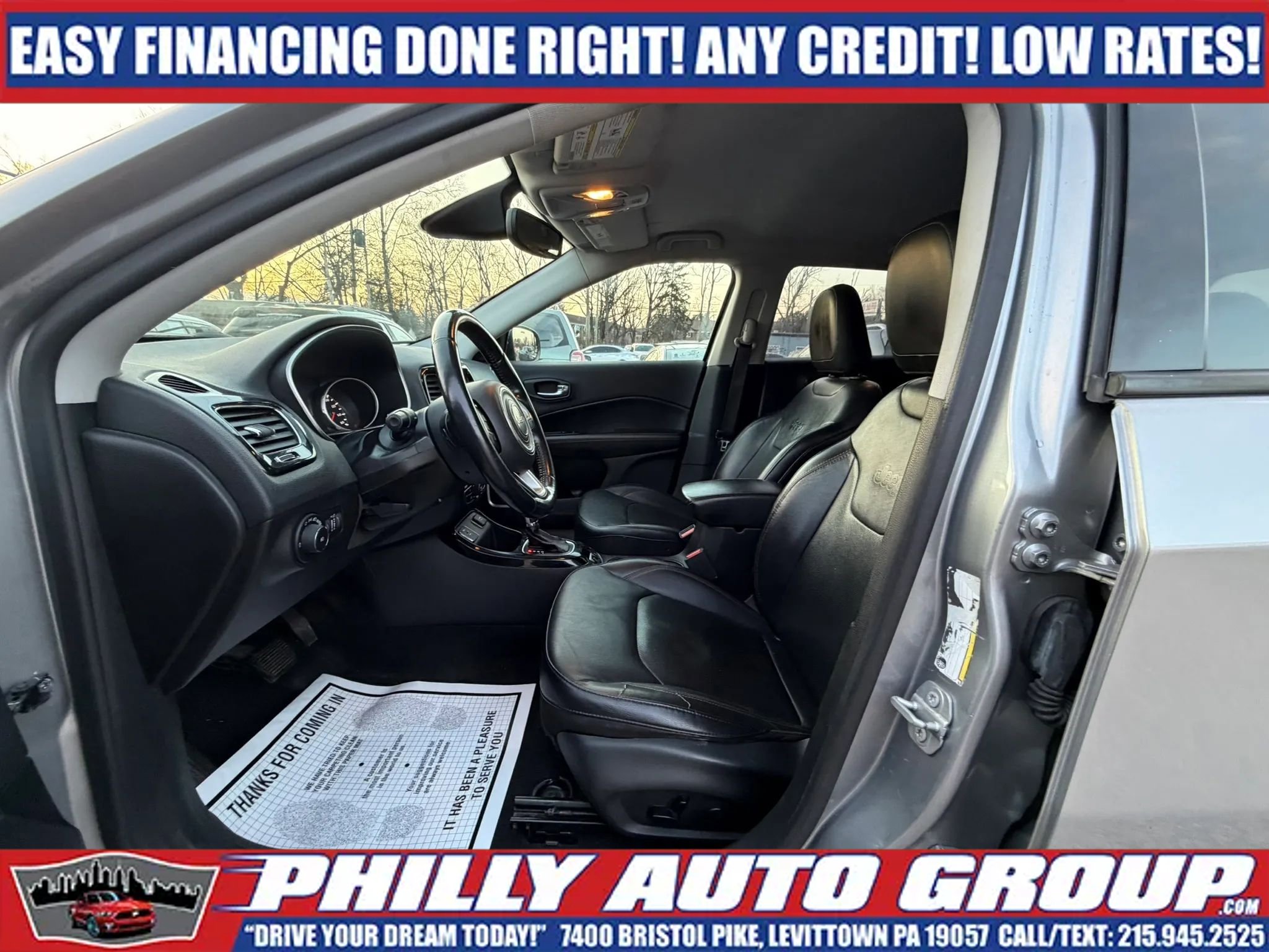 Used 2020 Jeep Compass Limited FWD image 10