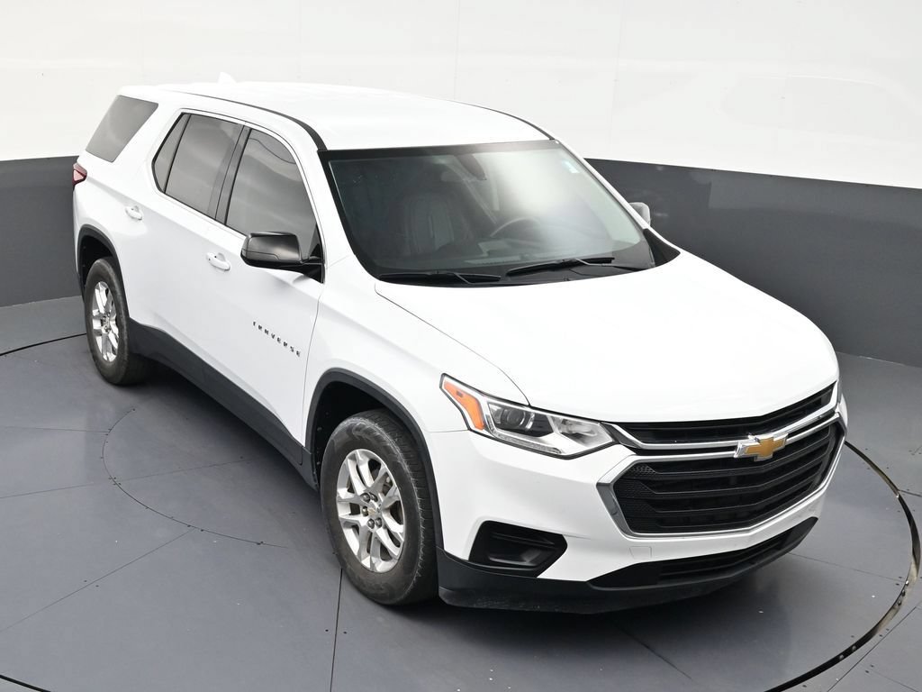 Used 2019 Chevrolet Traverse LS FWD image 18