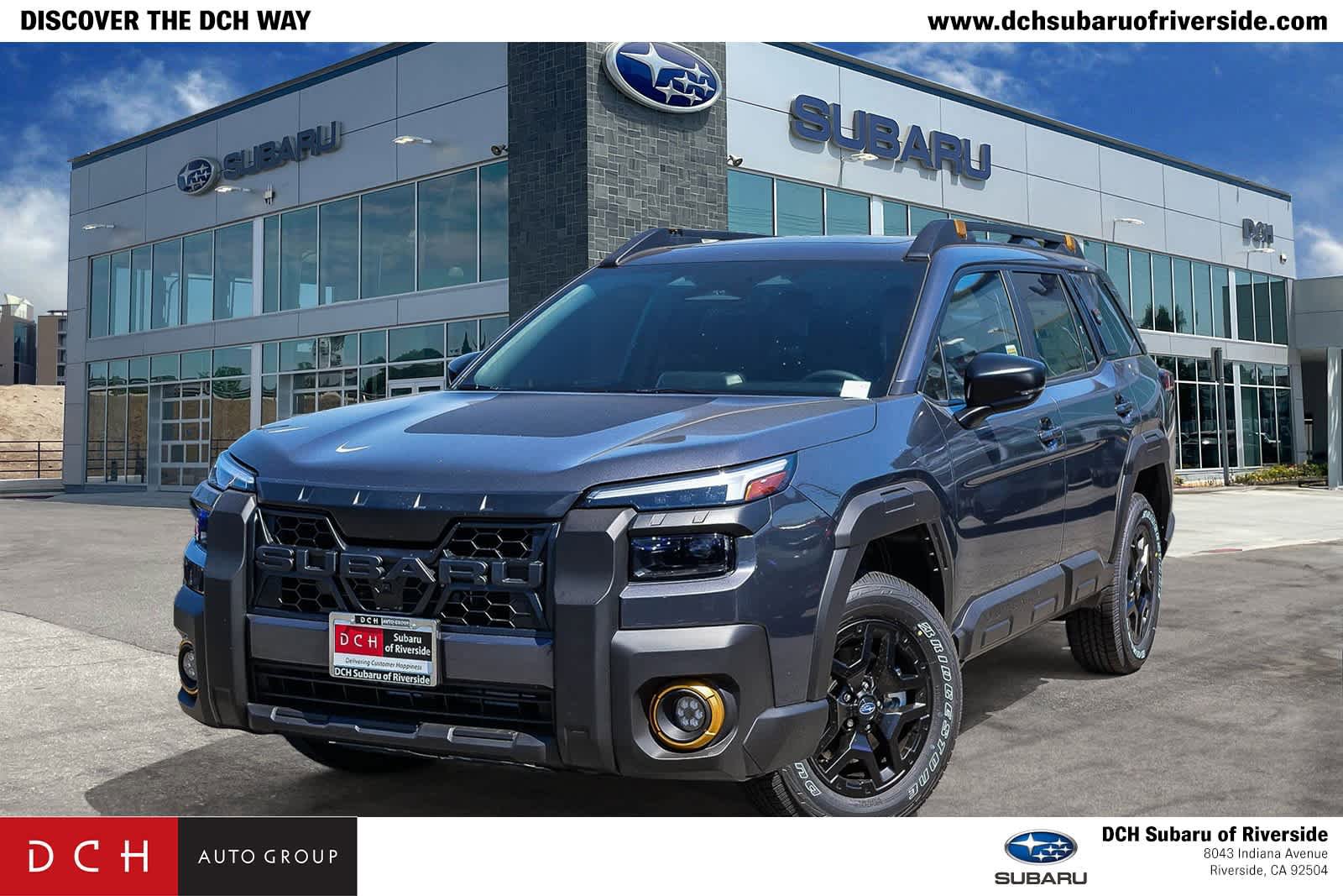 New 2026 Subaru Outback Wilderness AWD/4WD image 1