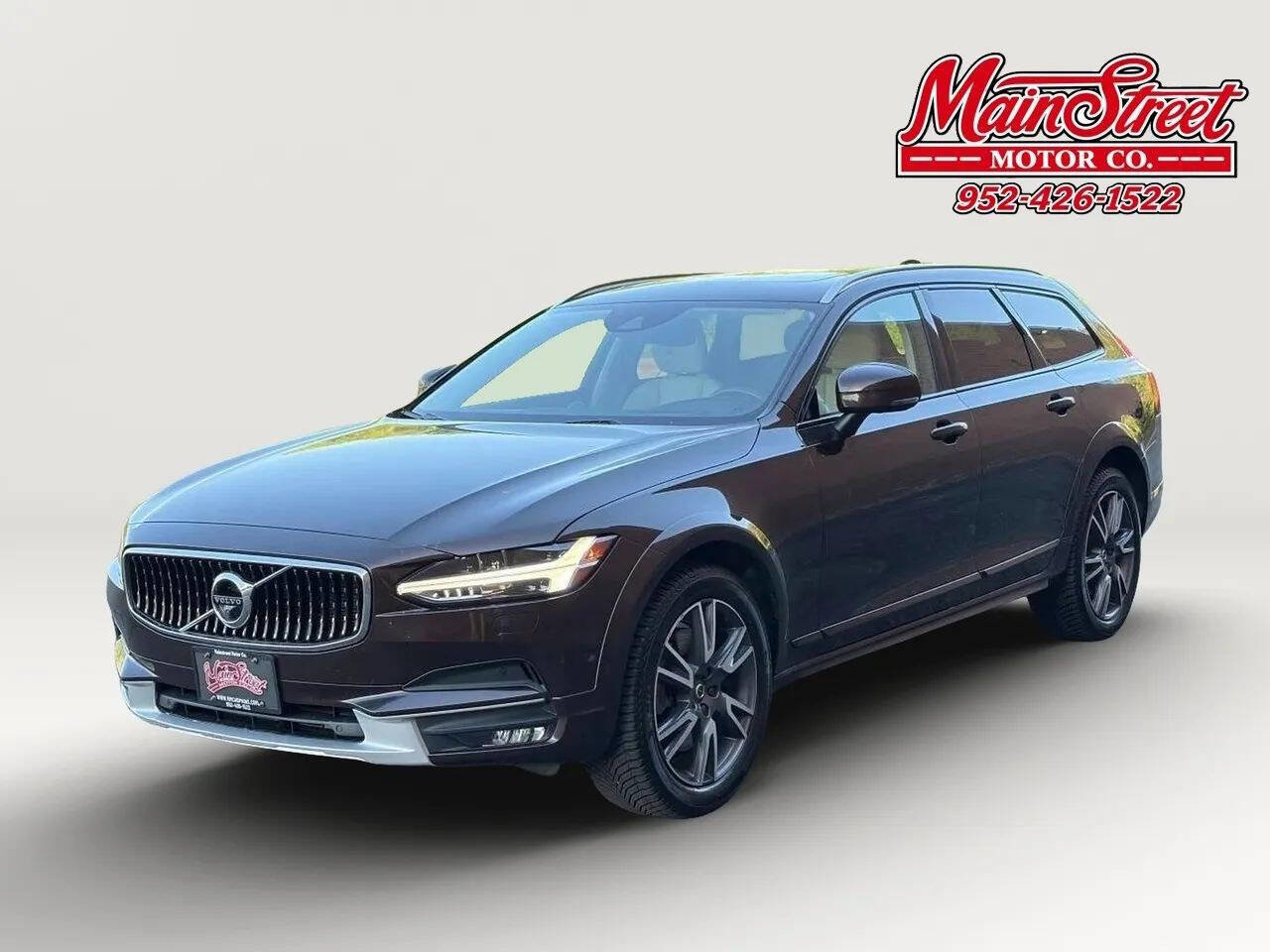 Used 2017 Volvo V90 T6 Cross Country AWD/4WD image 3