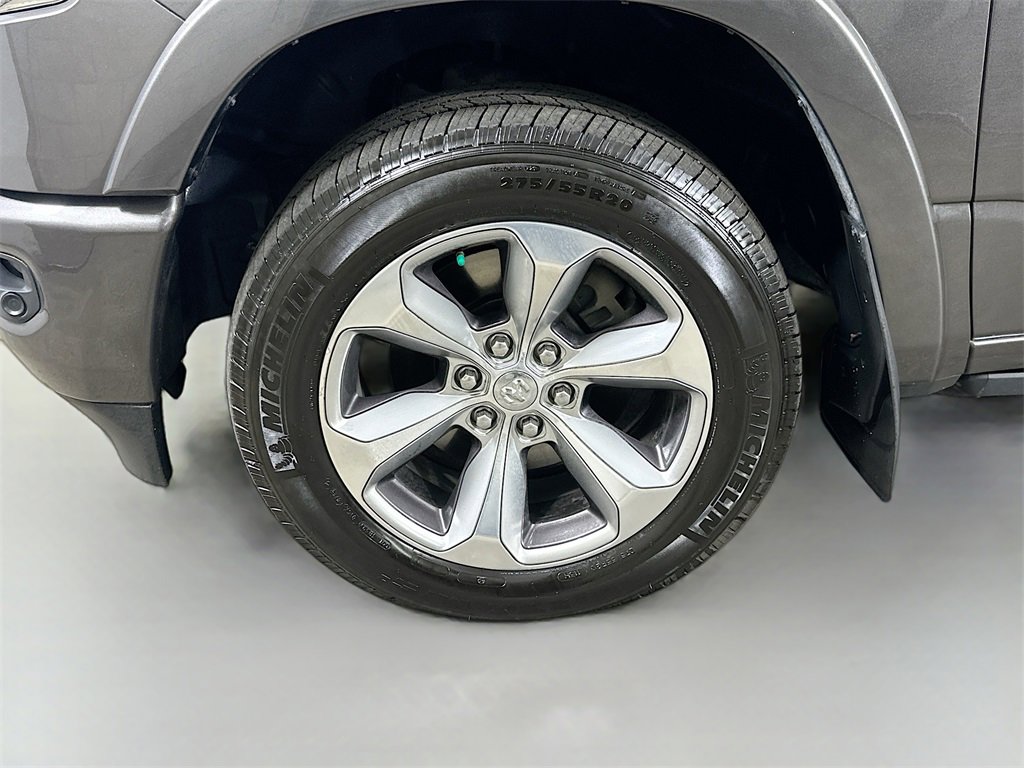 Used 2021 RAM 1500 Limited image 8