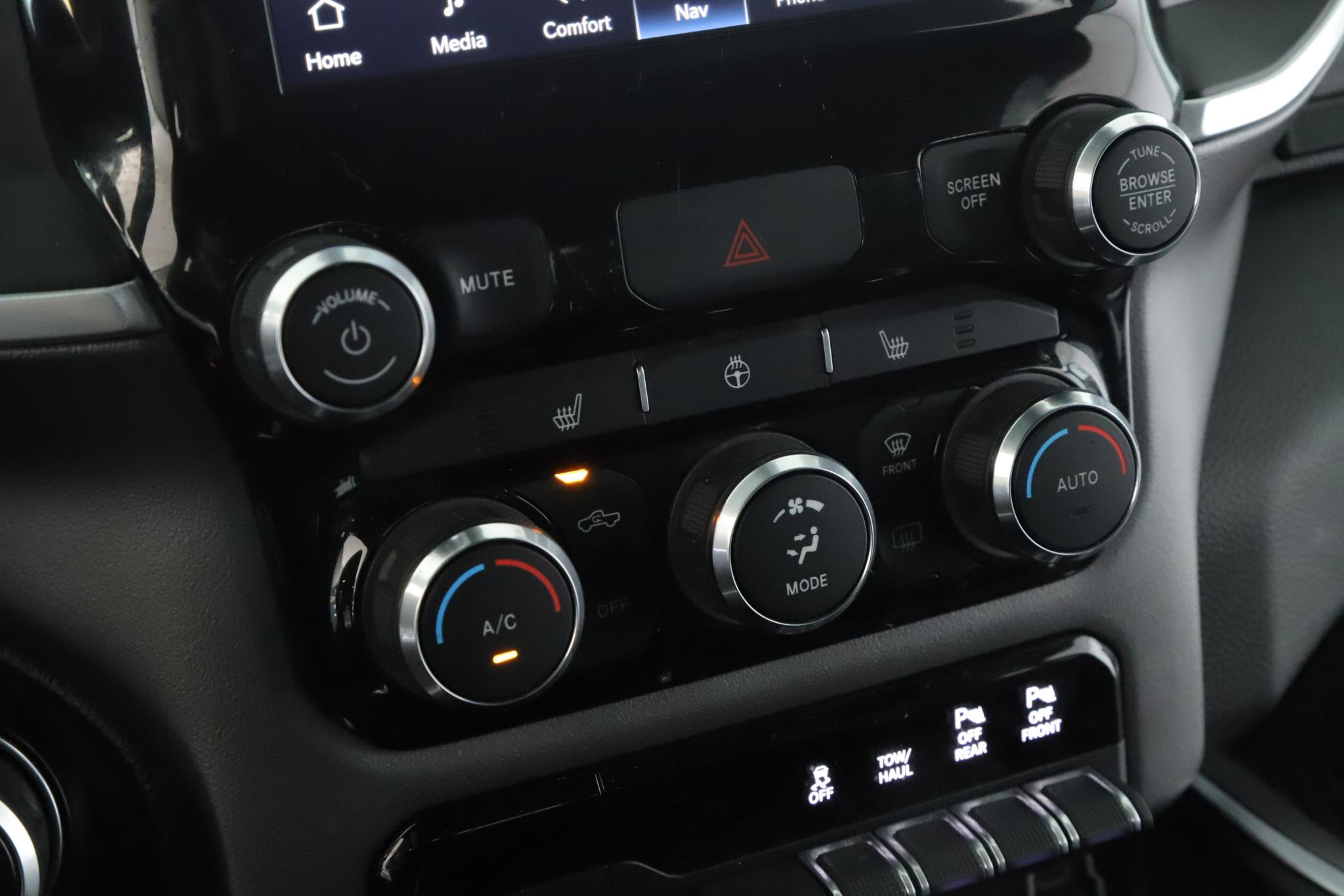 Used 2022 RAM 1500 Big Horn image 14