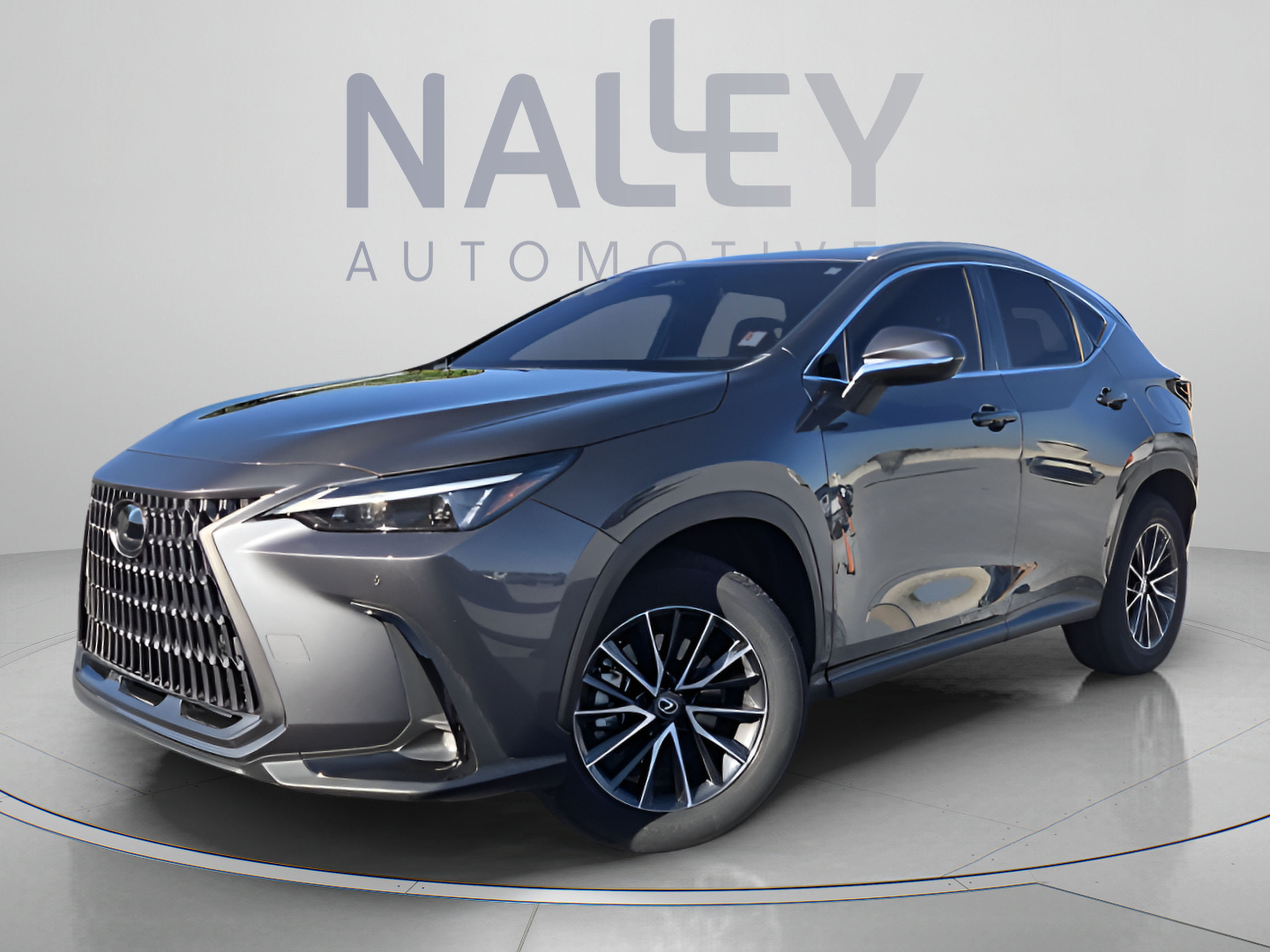 Used 2024 Lexus NX 350h AWD