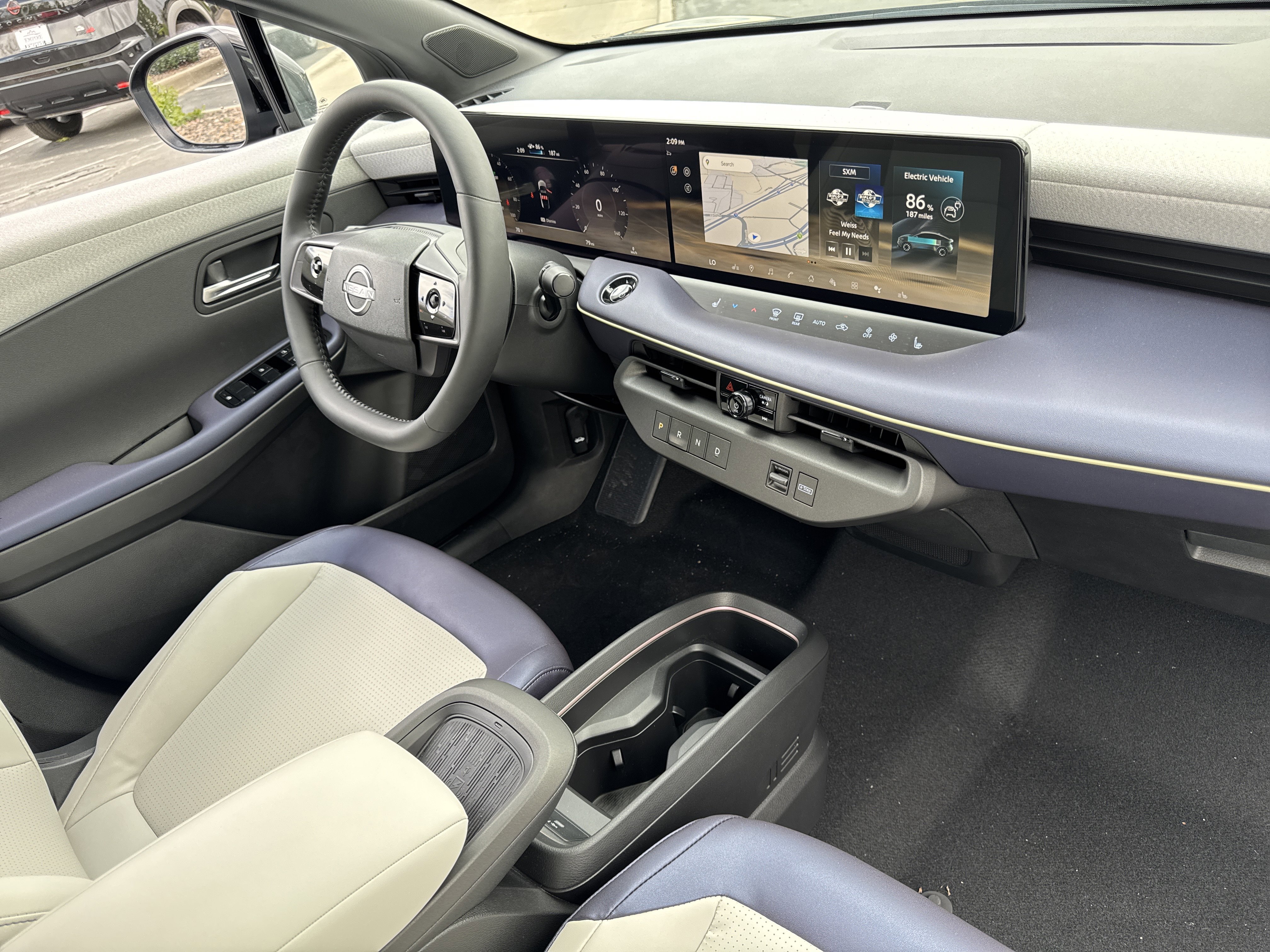 New 2026 Nissan Leaf SV+ FWD image 20