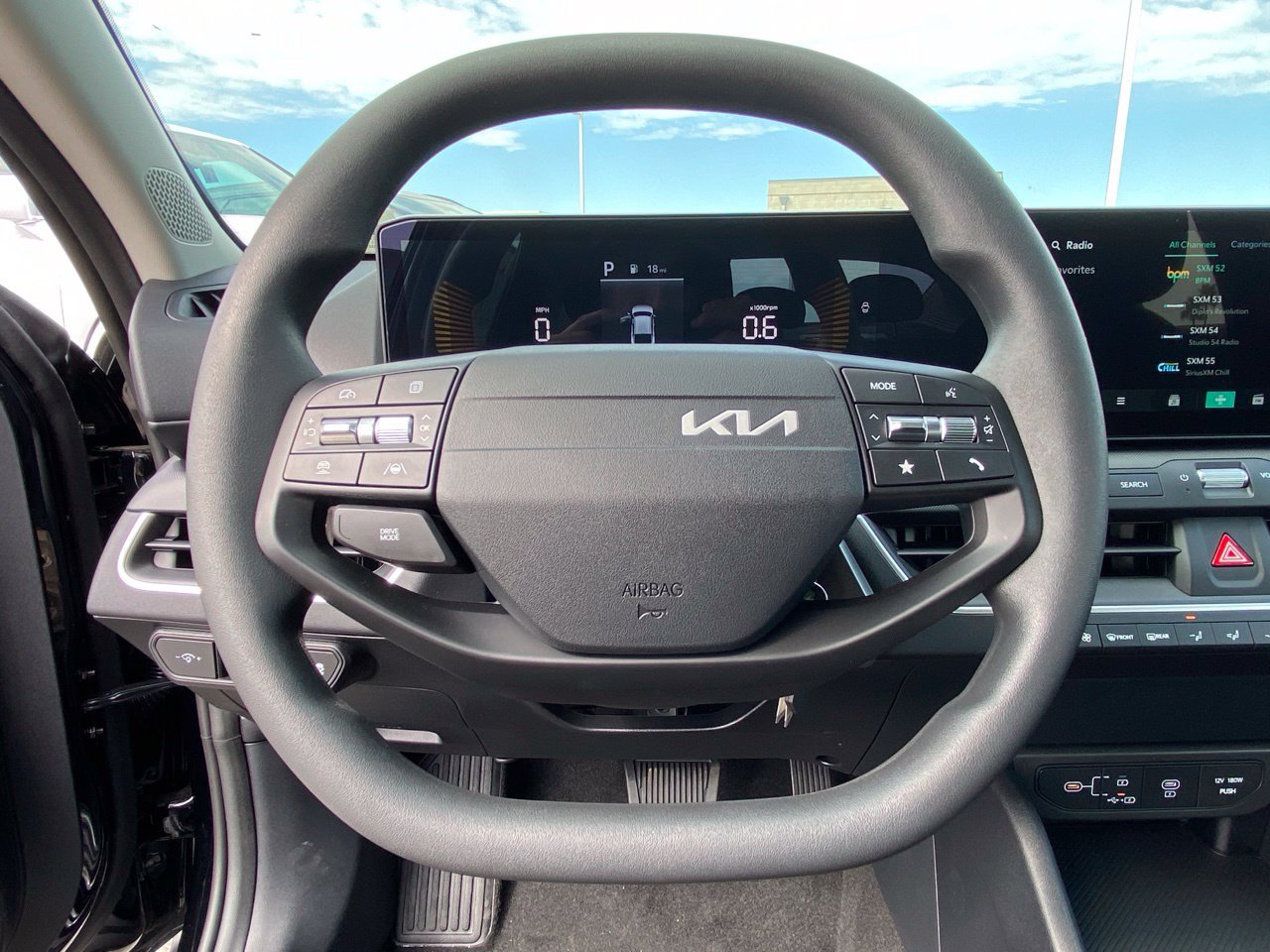 New 2027 Kia K4 FWD image 13