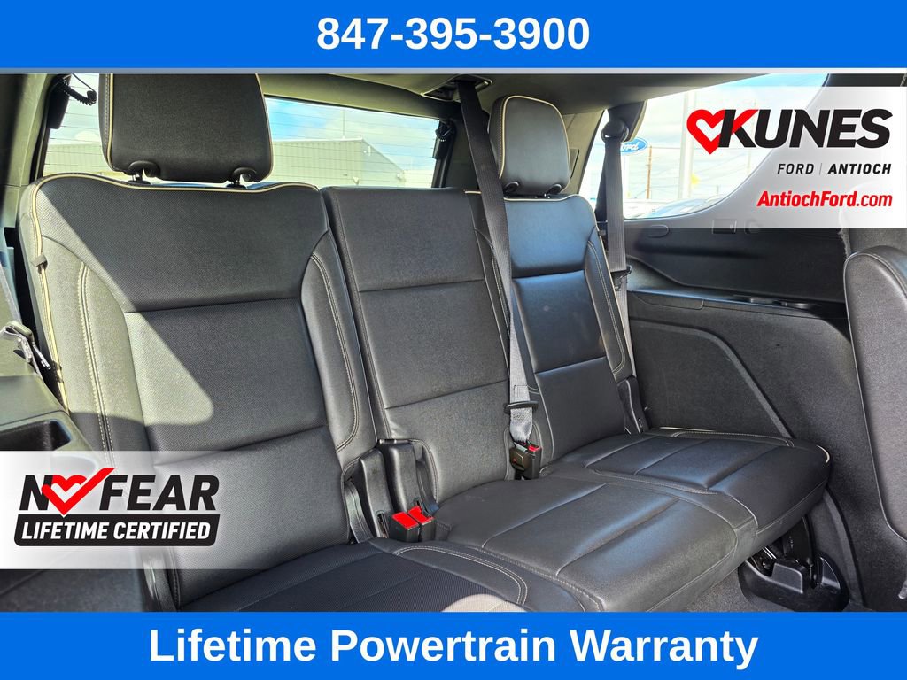 Used 2024 Chevrolet Tahoe Premier AWD/4WD image 27