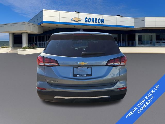 Used 2024 Chevrolet Equinox LT w/ LPO, Floor Liner Package image 4