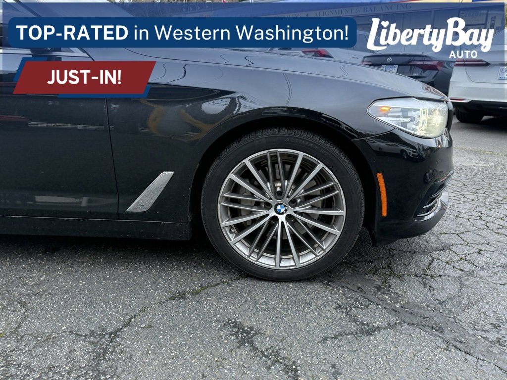 Used 2020 BMW 530i xDrive w/ Convenience Package image 4