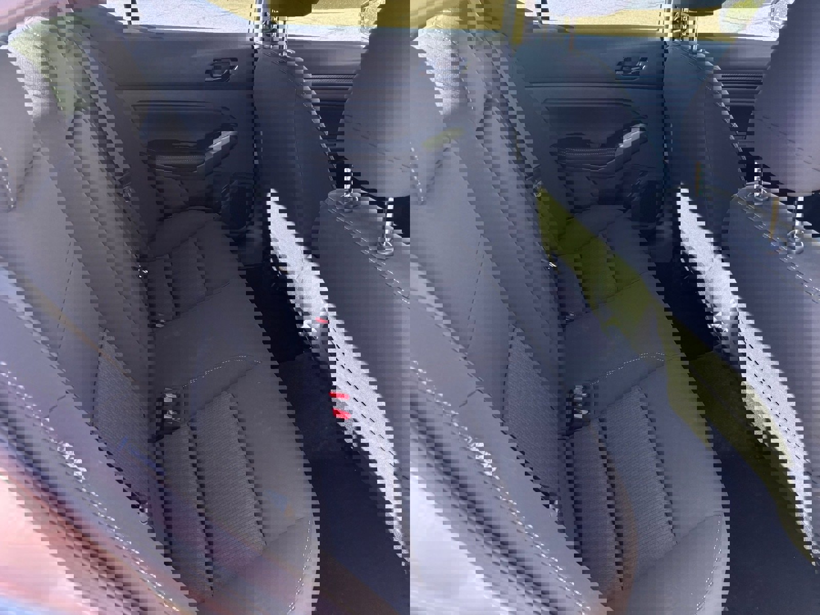 New 2025 Nissan Altima 2.5 SV w/ SV Special Edition Package image 13