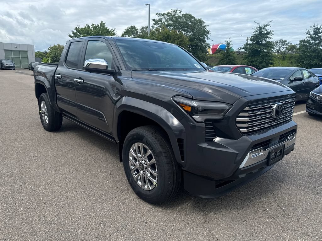 New 2026 Toyota Tacoma Limited AWD/4WD image 10
