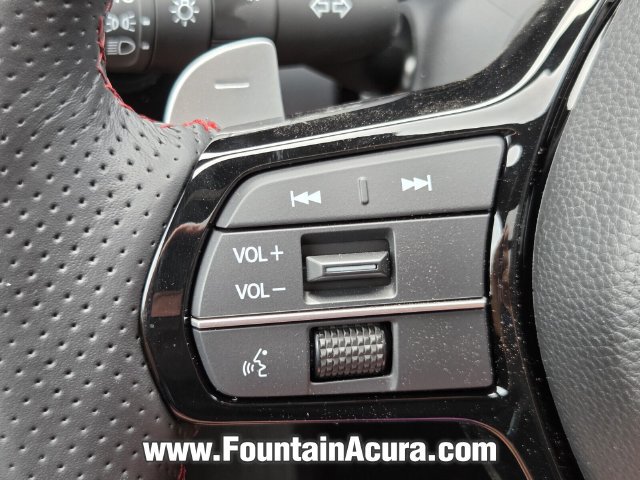 New 2026 Acura ADX A-Spec AWD/4WD image 13