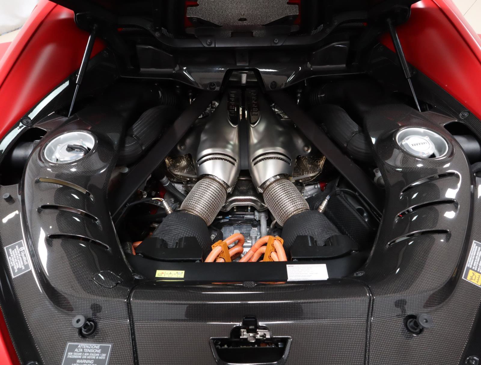 Certified 2024 Ferrari 296 GTB image 24