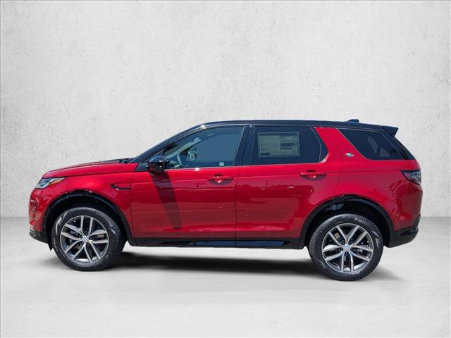 New 2026 Land Rover Discovery Sport Landmark AWD/4WD image 5