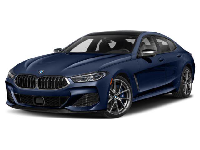 Used 2022 BMW M850i xDrive image 1