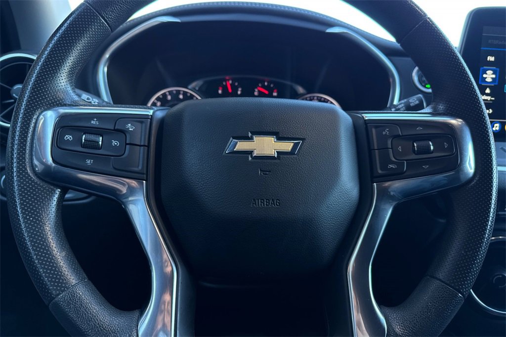 Certified 2023 Chevrolet Blazer LT image 26