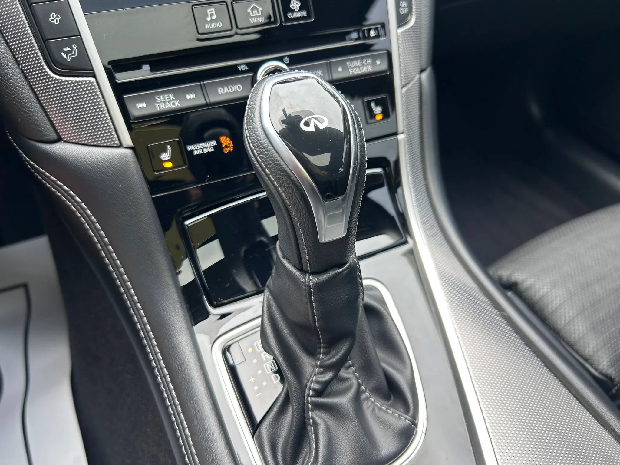 Used 2020 INFINITI Q50 Sport RWD image 49