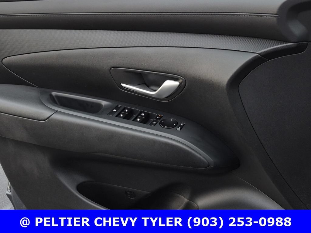 Used 2025 Hyundai Tucson SEL AWD/4WD image 30