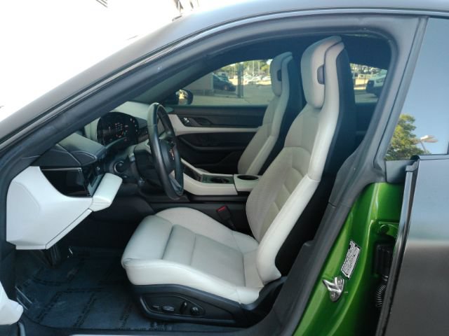 Used 2020 Porsche Taycan 4S AWD/4WD image 16