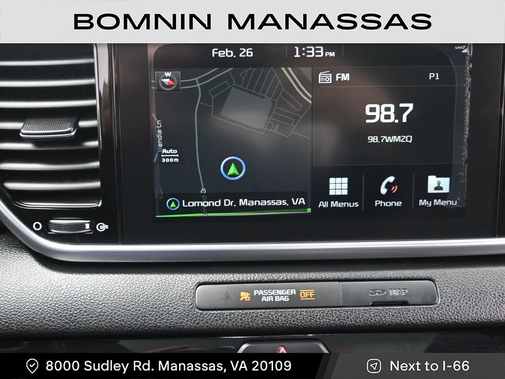 Used 2020 Kia Sportage SX image 15