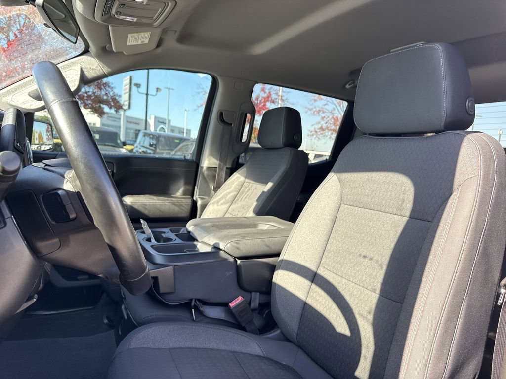 Used 2020 Chevrolet Silverado 1500 LT Trail Boss w/ Convenience Package image 12