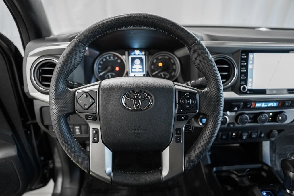 Used 2023 Toyota Tacoma Limited w/ Nightshade Package AWD/4WD image 30