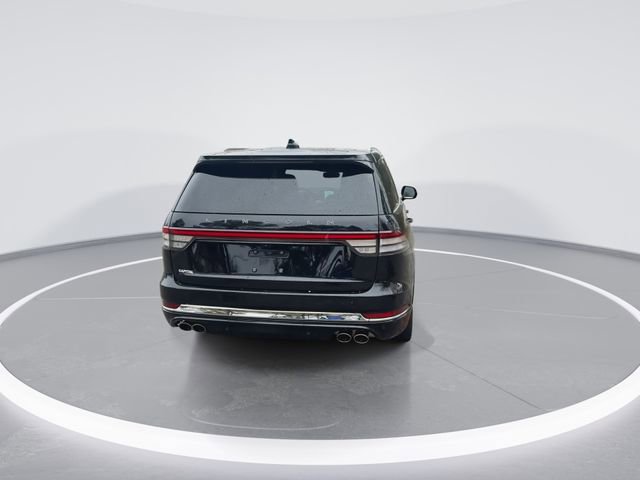 New 2026 Lincoln Aviator Black Label w/ Dynamic Handling Package AWD/4WD image 7