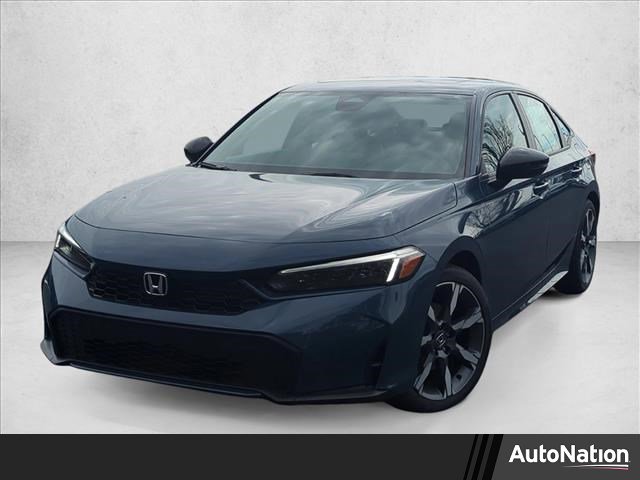 New 2026 Honda Civic Sport Touring