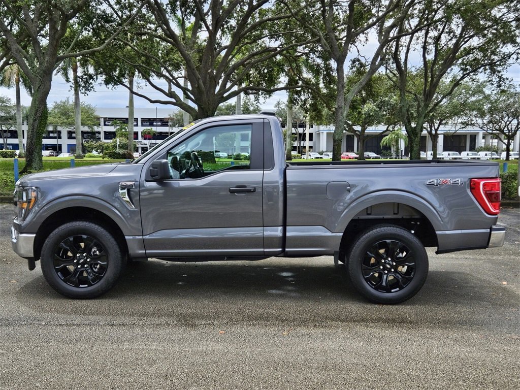 Used 2023 Ford F150 XLT video 2