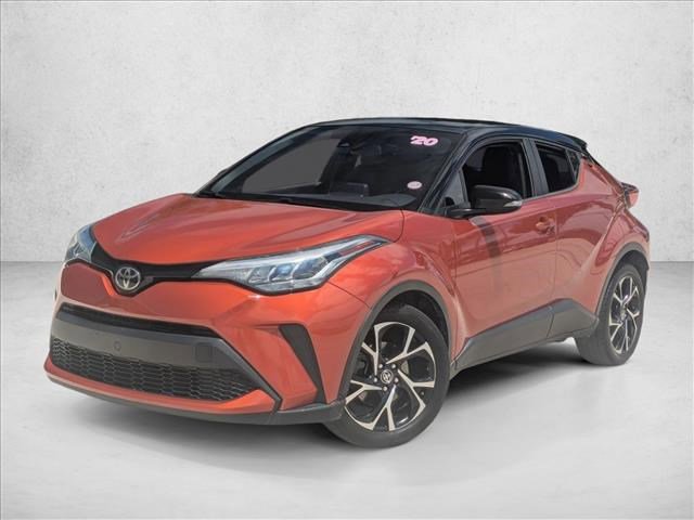 Used 2020 Toyota C-HR XLE