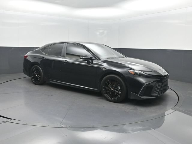 Used 2025 Toyota Camry SE w/ Multimedia Upgrade Package FWD image 34