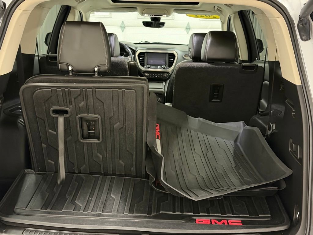 Certified 2021 GMC Acadia Denali w/ Denali Technology Package image 35