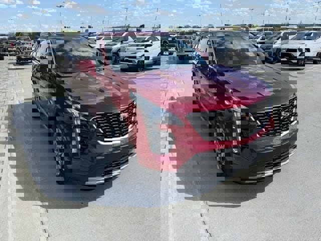 Used 2019 Cadillac XT4 Premium Luxury image 1