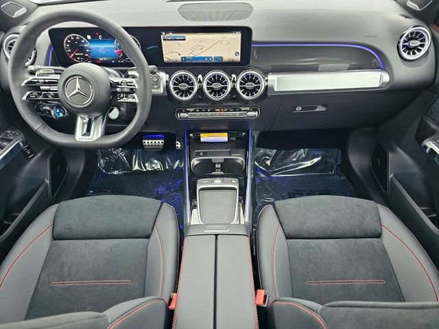 New 2026 Mercedes-Benz GLB 35 AMG 4MATIC image 24