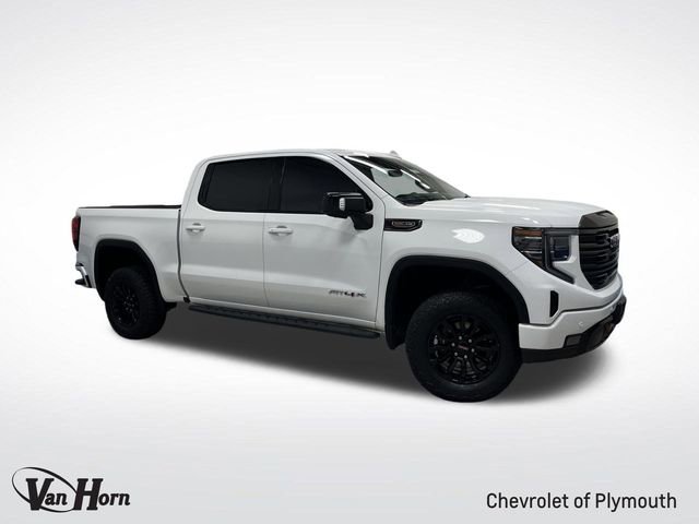 Used 2022 GMC Sierra 1500 AT4X