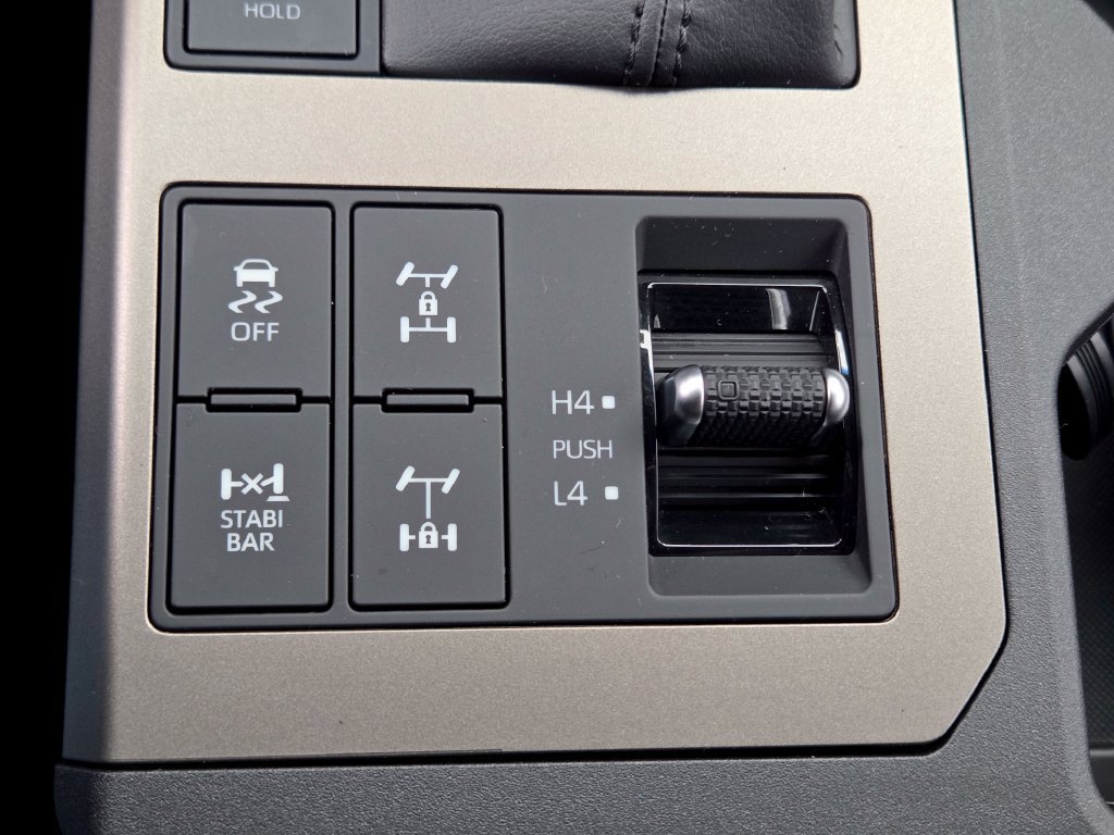 Used 2024 Toyota Land Cruiser AWD/4WD image 16