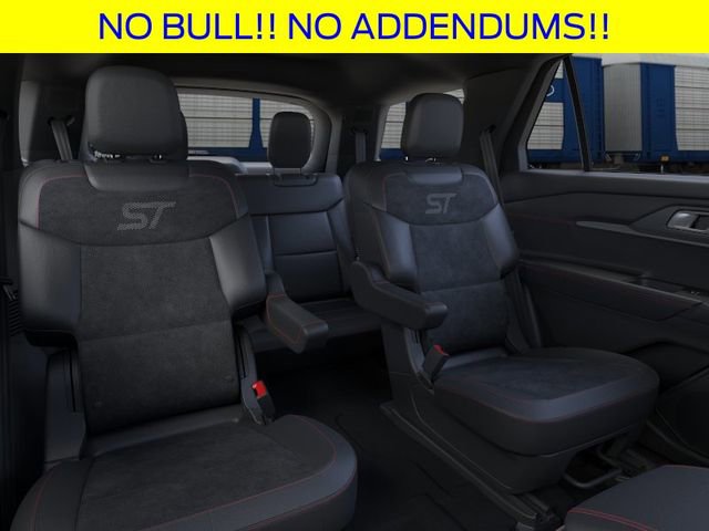 New 2026 Ford Explorer ST image 12