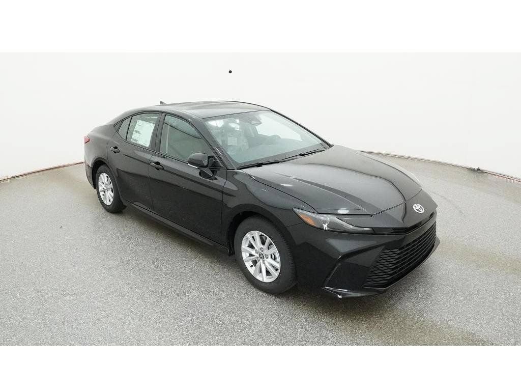 New 2026 Toyota Camry LE FWD image 17