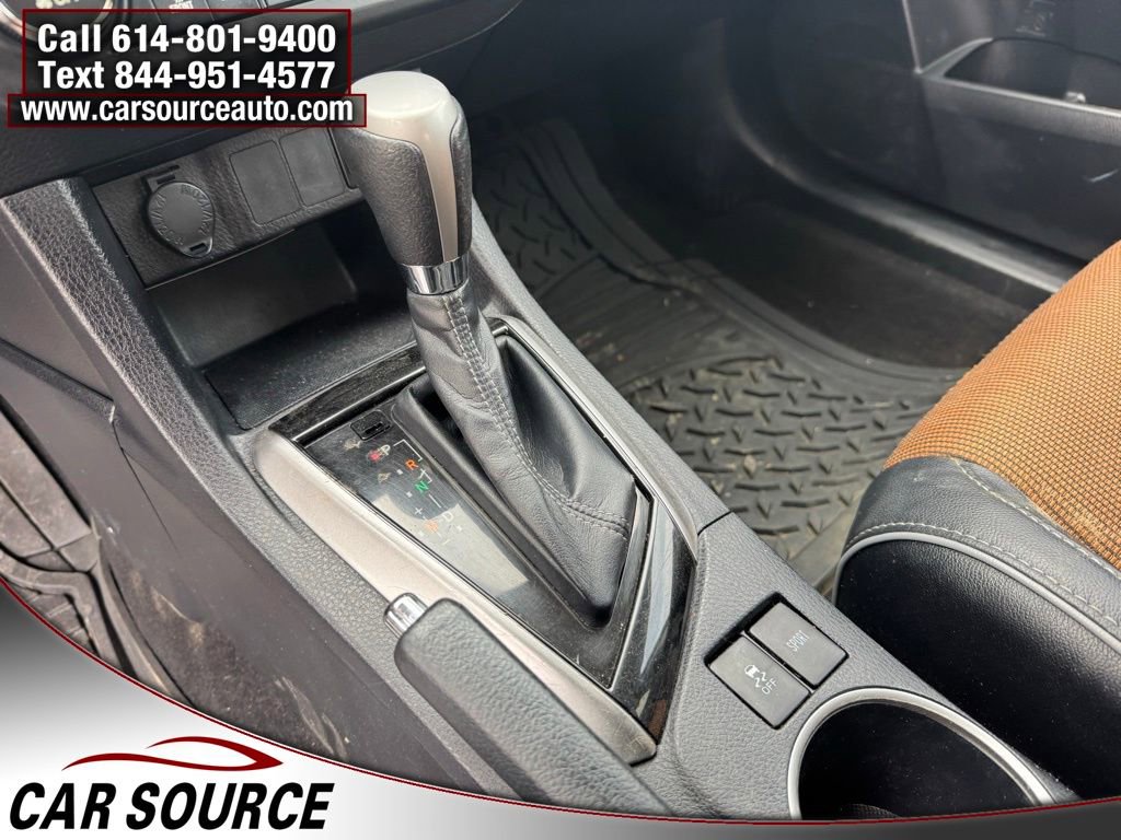 Used 2014 Toyota Corolla S image 11