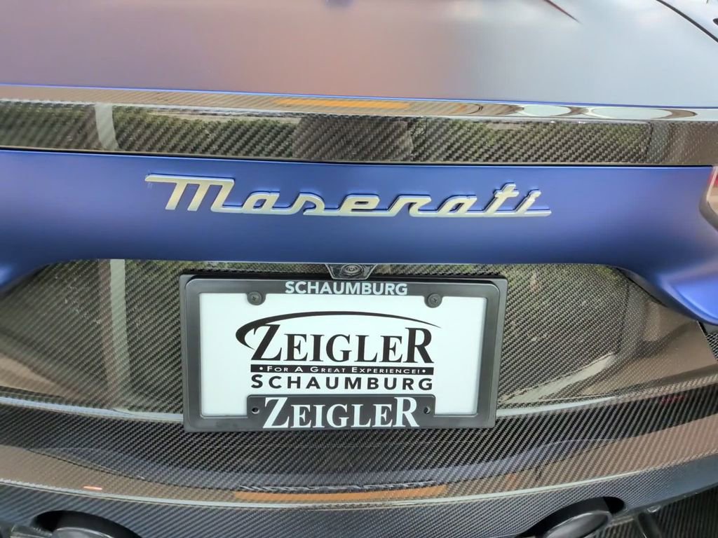 New 2024 Maserati MC20 Cielo image 8