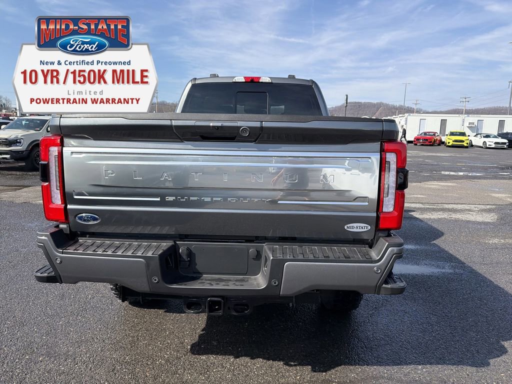 New 2026 Ford F350 Platinum w/ Platinum Plus Package image 7