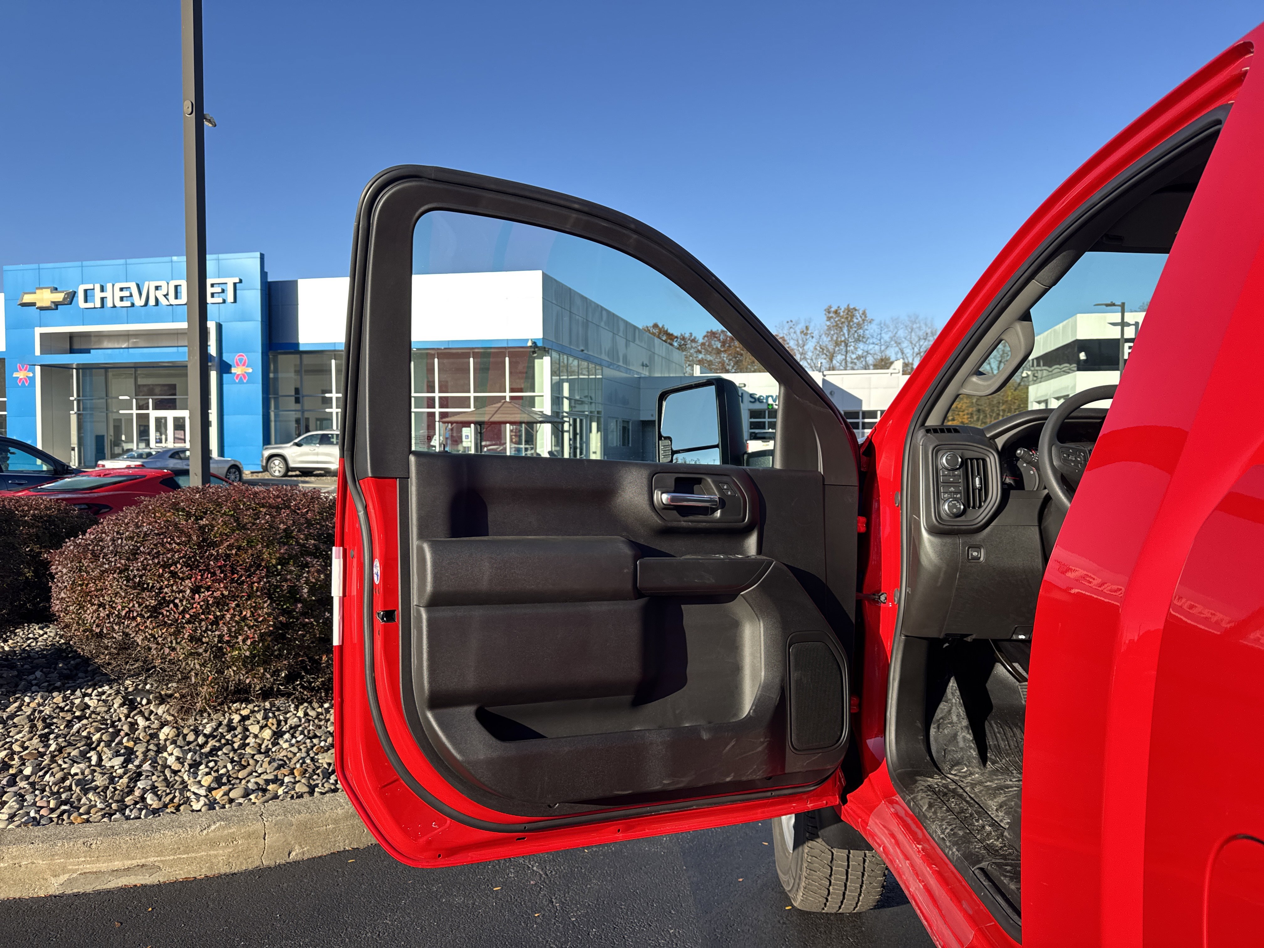 New 2026 GMC Sierra 2500 Pro w/ Snow Plow Prep/Camper Package image 11