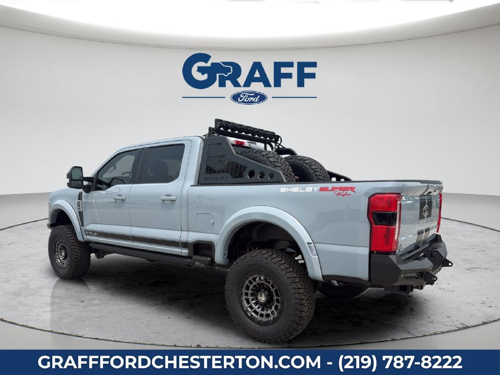 New 2026 Ford F250 Lariat w/ Black Appearance Package AWD/4WD image 10